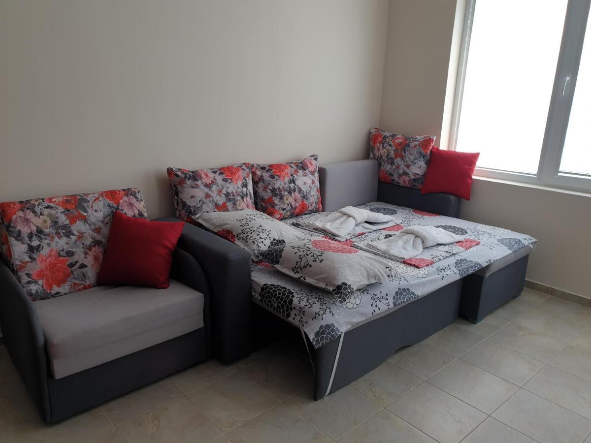 Апартаменти Кастро/Castro Apartments Tsarevo Luaran gambar