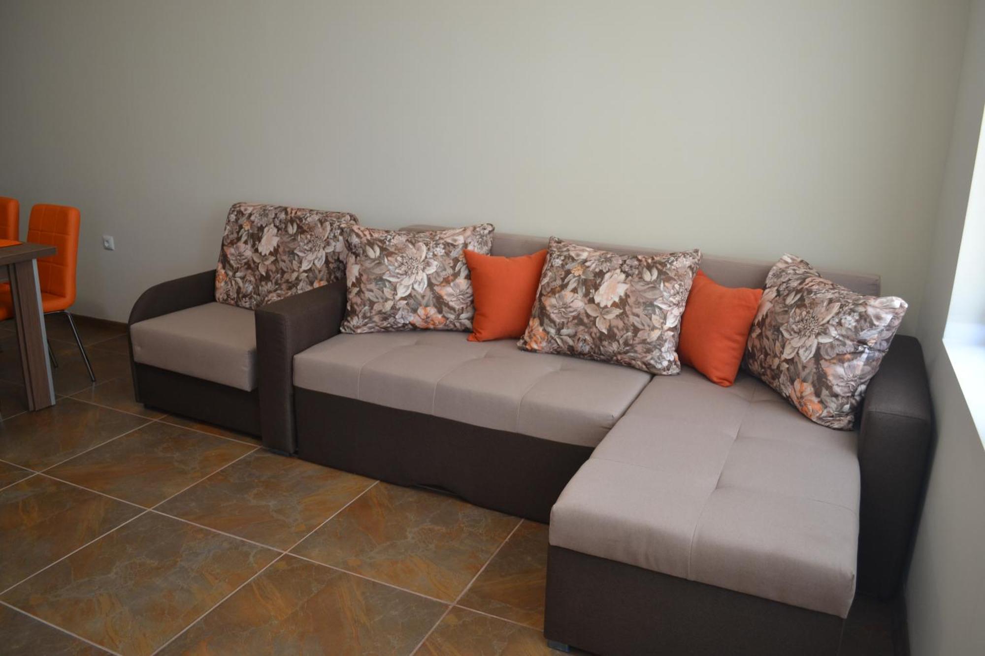 Апартаменти Кастро/Castro Apartments Tsarevo Luaran gambar