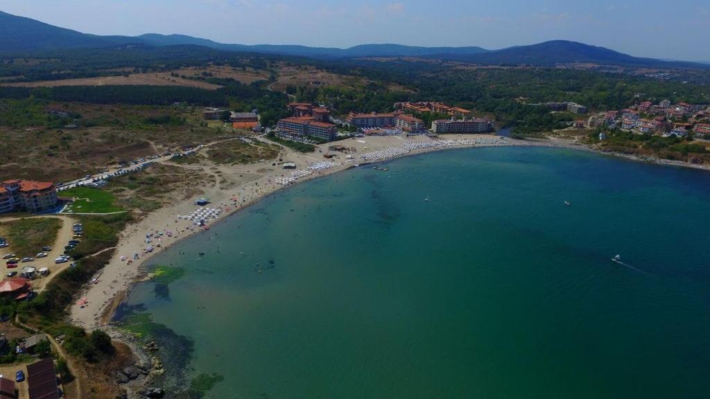 Апартаменти Кастро/Castro Apartments Tsarevo Luaran gambar