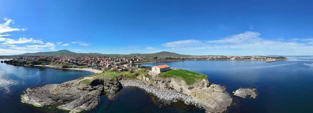 Апартаменти Кастро/Castro Apartments Tsarevo Luaran gambar