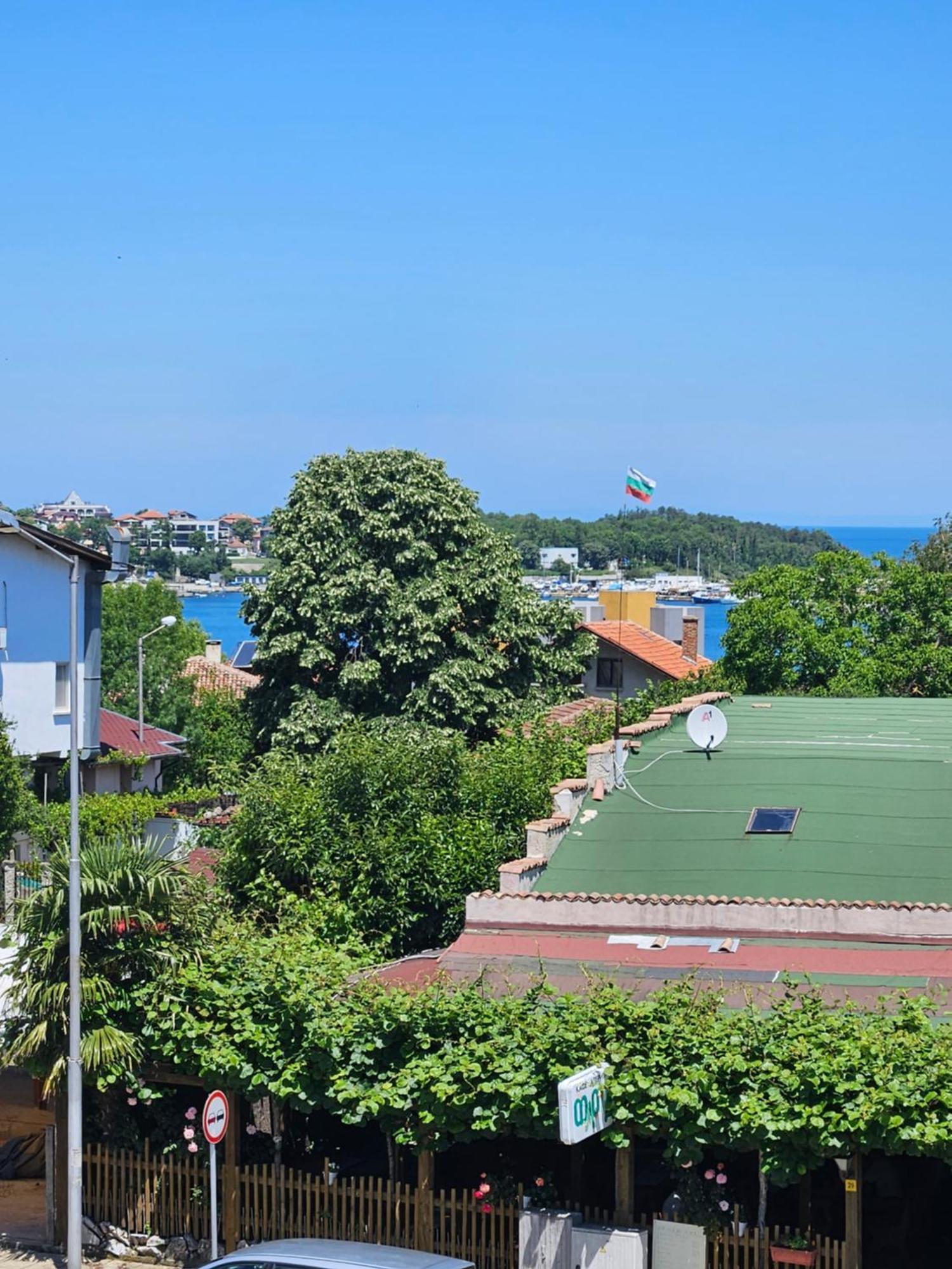 Апартаменти Кастро/Castro Apartments Tsarevo Luaran gambar