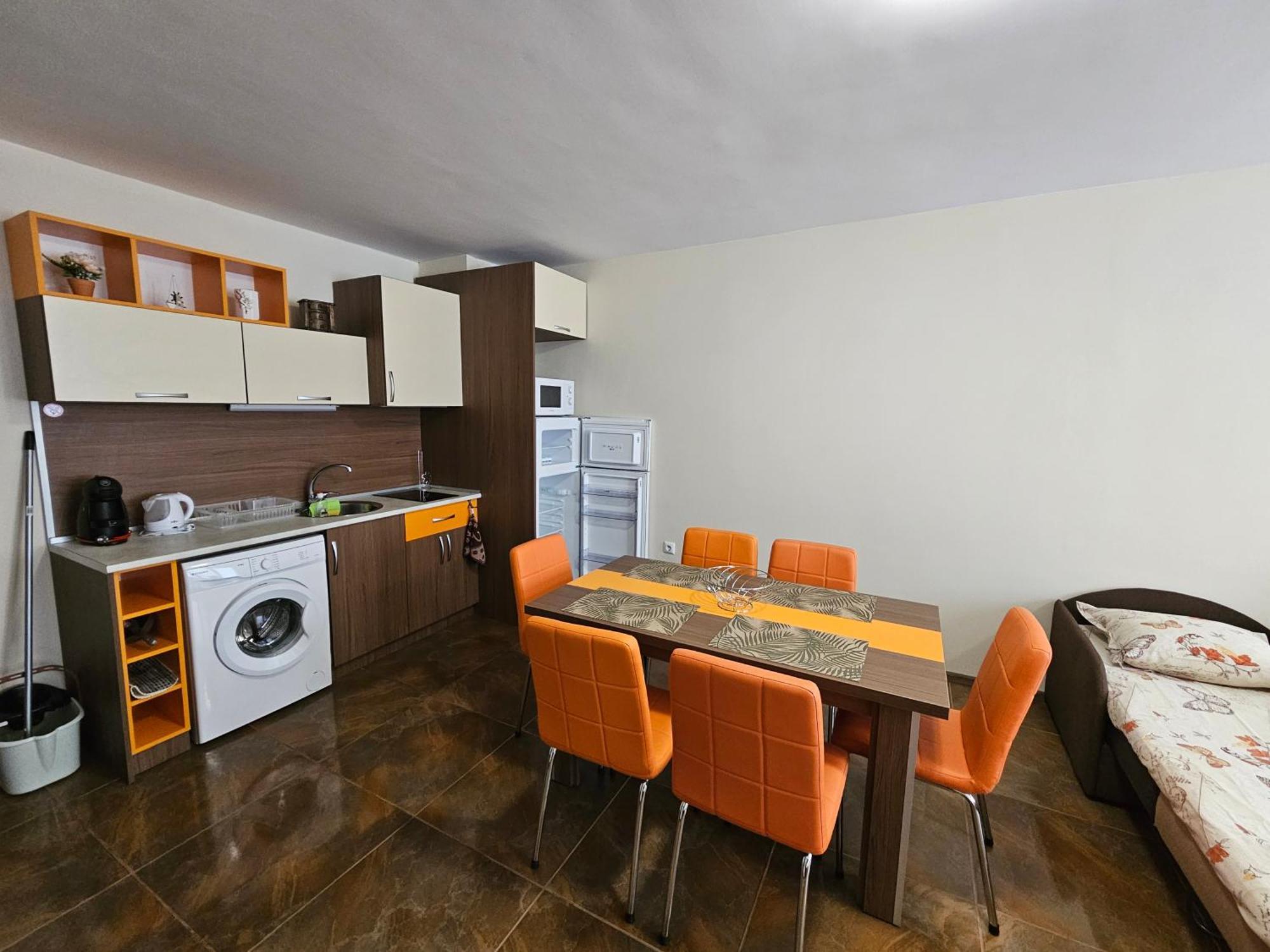 Апартаменти Кастро/Castro Apartments Tsarevo Luaran gambar