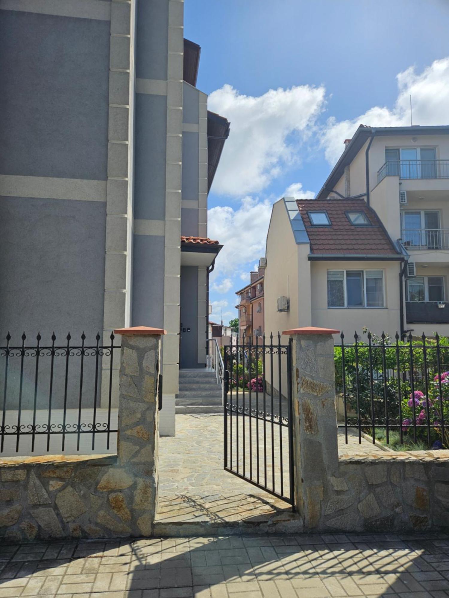 Апартаменти Кастро/Castro Apartments Tsarevo Luaran gambar
