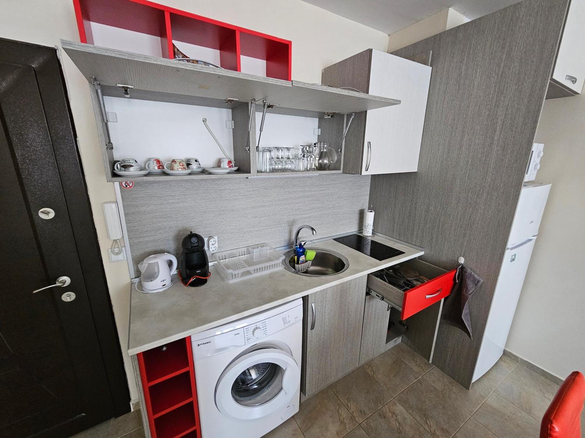 Апартаменти Кастро/Castro Apartments Tsarevo Luaran gambar