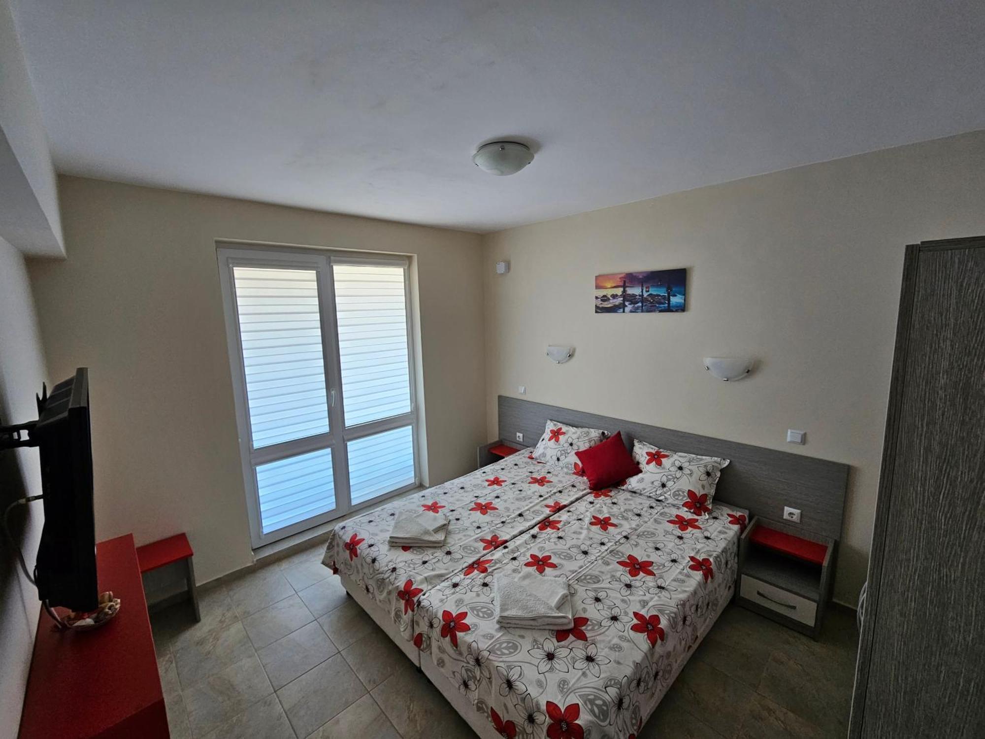 Апартаменти Кастро/Castro Apartments Tsarevo Luaran gambar